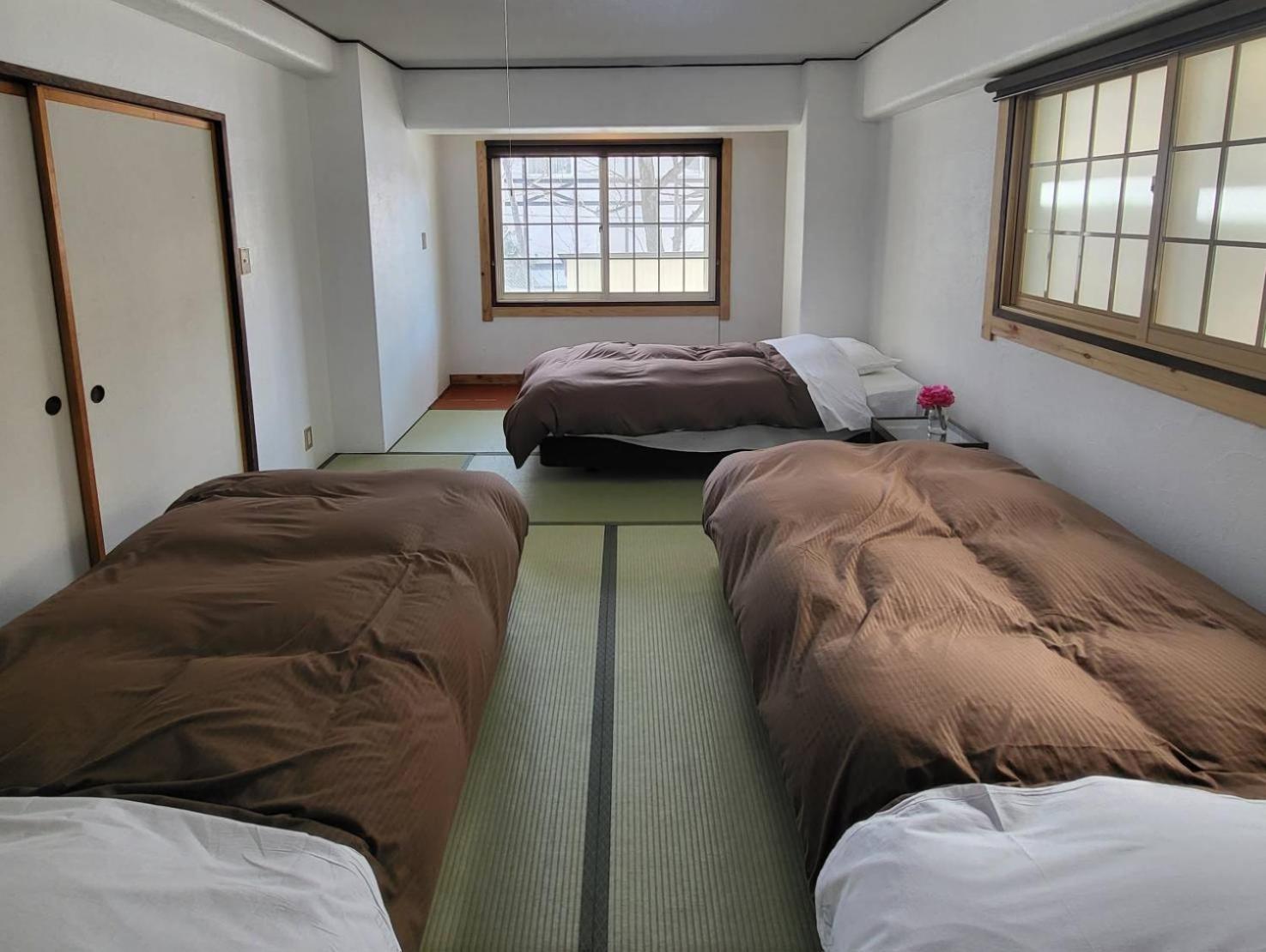 Hakuba Inn Bloom Экстерьер фото