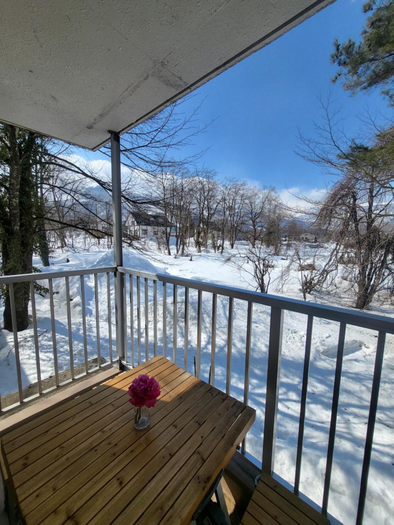Hakuba Inn Bloom Экстерьер фото